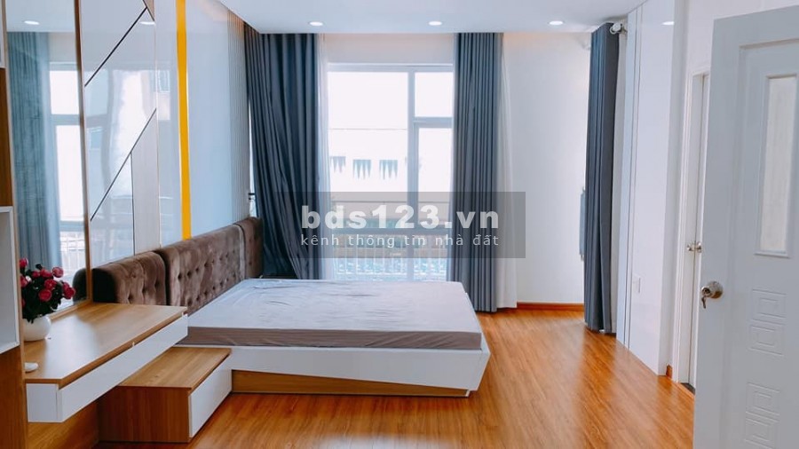 NHÀ TRUNG TÂM GÒ VẤP CHỈ 5.8 TỈ XE HƠI VÔ NHÀ, NỘI THẤT SANG CHẢNH SIÊU PHẨM