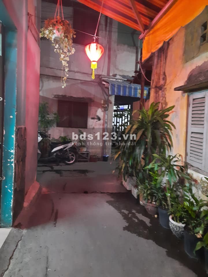 Khu vực hiếm! Nhà Bùi Thị Xuân Tân Bình 4.3 tỷ TL