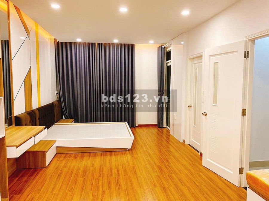 NHÀ TRUNG TÂM GÒ VẤP CHỈ 5.8 TỈ XE HƠI VÔ NHÀ, NỘI THẤT SANG CHẢNH SIÊU PHẨM