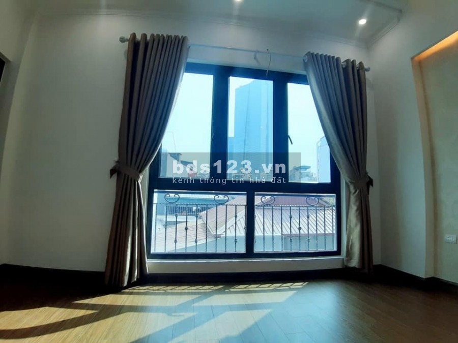 Bán nhà ĐÀO TẤN 40M2 x 5 TẦNG MỚI 99,99%- SỔ ĐẸP - HÀNG HIẾM!