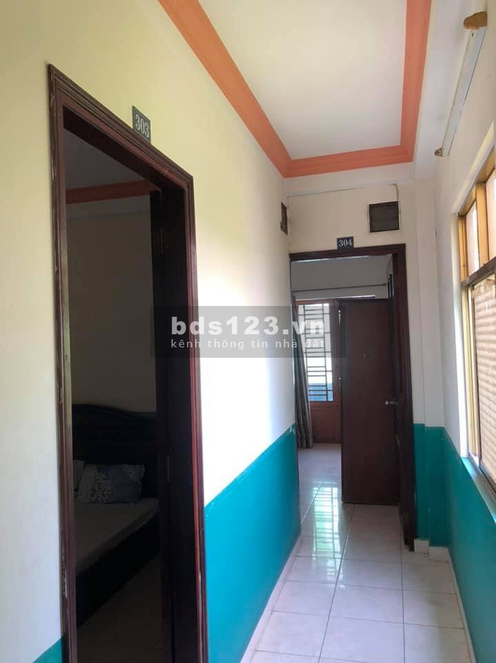 Mặt tiền Thống Nhất 5 tầng 110m2 16 phòng giá thương lượng