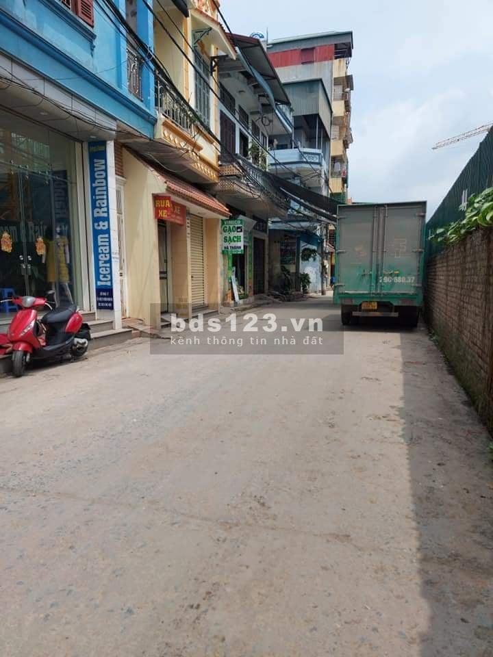 HOÀNG MAI - Ô TÔ VÀO NHÀ – GIÁ 6.9 TỶ, CÓ THƯƠNG LƯỢNG