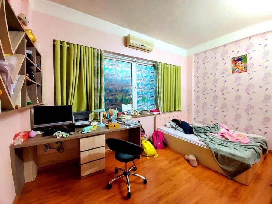 Bán nhà Quan Nhân 44m2/42 tỷ mặt tiền 5,6m NHÀ ĐẸP - NỘI THẤT SANG - VỀ Ở NGAY - AN NINH TỐT - DÂN TRÍ CAO - AN SINH ĐỈNH