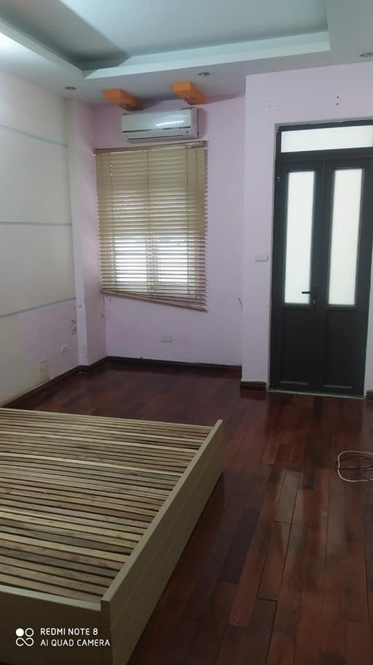 Siêu Hiếm, Mặt Ngõ Kinh Doanh, Ô Tô Vào Nhà, 35 x 6 Tầng Quận Cầu Giấy Chỉ 5.8 Tỷ.
