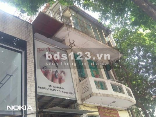 Bán nhà Hai Bà Trưng 52m, tầng 2 , giá 7,3 tỷ