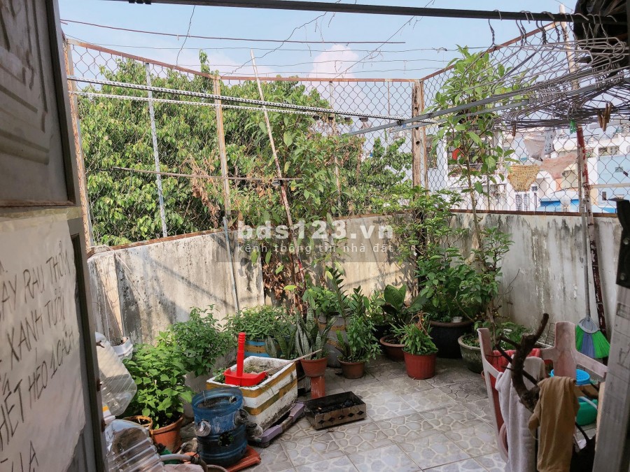 Bán gấp nhà HXH Bình Thạnh, 4 tầng , 56m2, GIÁ GIẢM còn 5.6 tỷ