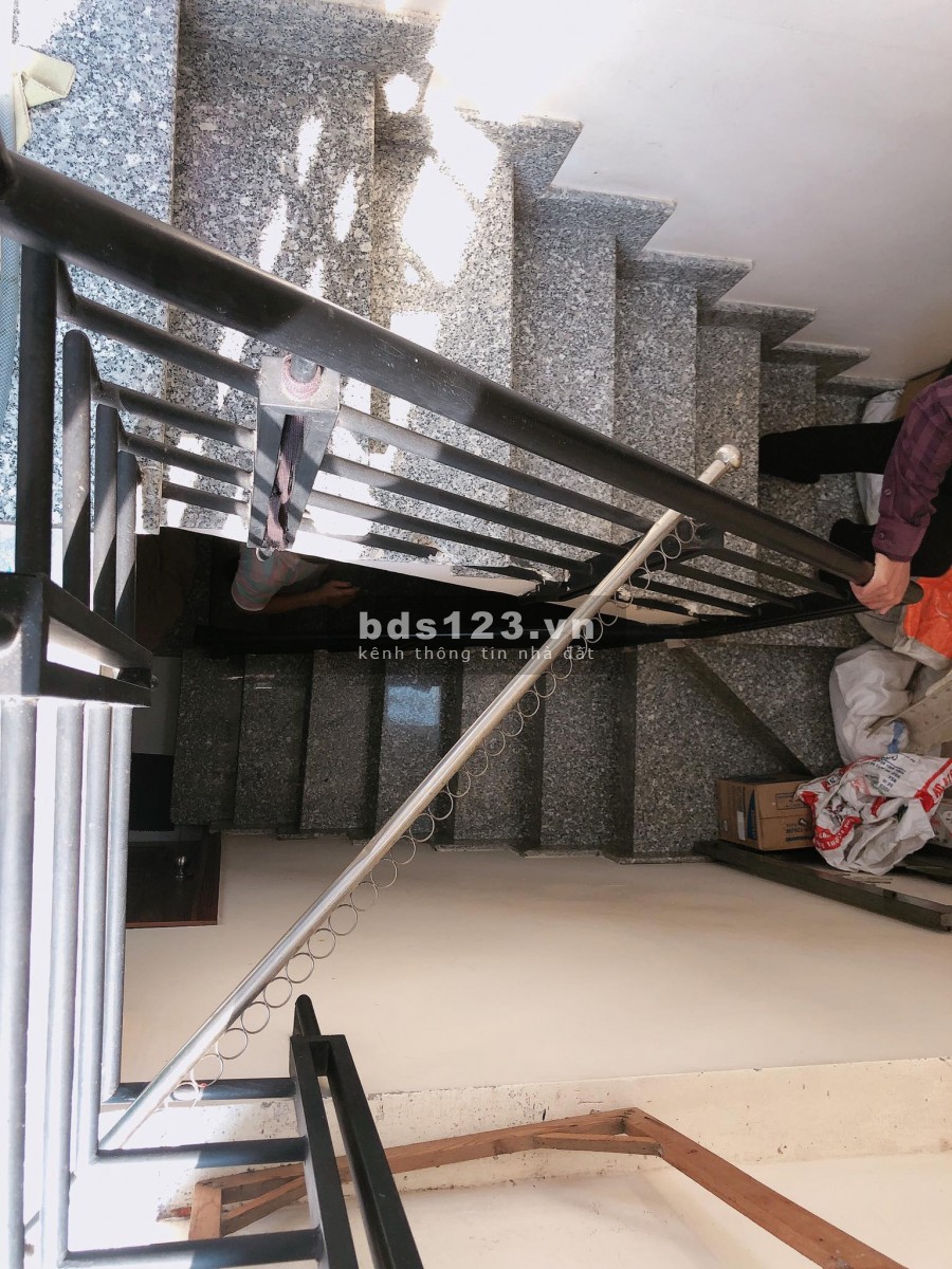 Bán gấp nhà HXH Bình Thạnh, 4 tầng , 56m2, GIÁ GIẢM còn 5.6 tỷ