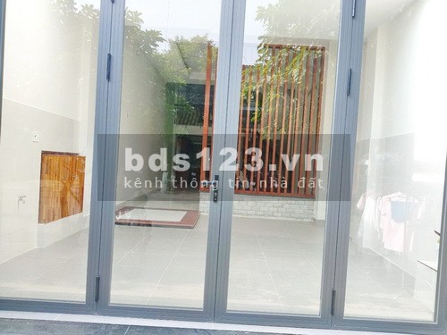 Chính chủ cần bán gấp căn nhà mặt tiền đường số phường tân quy quận 7