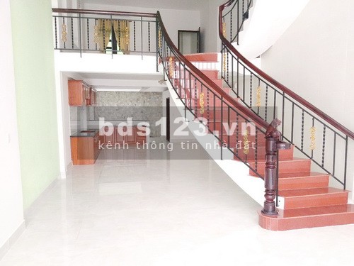Chính chủ cần bán gấp căn nhà mặt tiền đường số phường tân quy quận 7