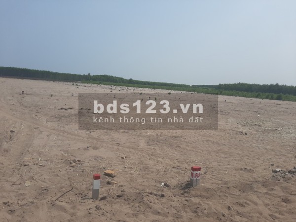 Bán đất cho nhà đầu tư F0 chỉ từ 6tr/m2 nằm sát sân bay Lộc An - Hồ Tràm