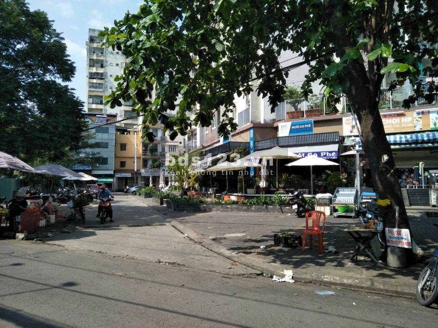 NHÀ 2 MẶT TIỀN KD NGUYỄN VĂN CÔNG vs BẠCH ĐẰNG, GÒ VẤP TS 9x18m, CHỈ 25 TỶ.