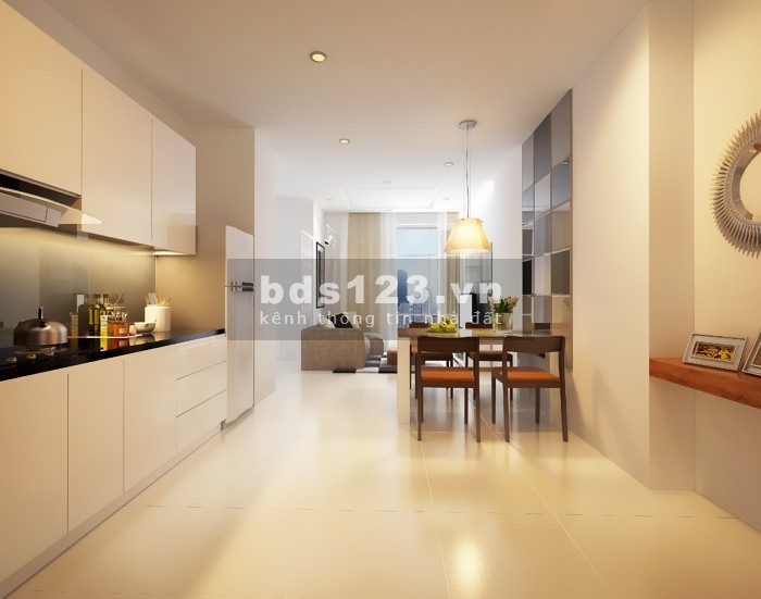 Bán căn hộ The Park Residence Nguyễn Hữu Thọ 106m² 3PN - 2WC giá 2.4 tỷ. Hotline : 0946894828
