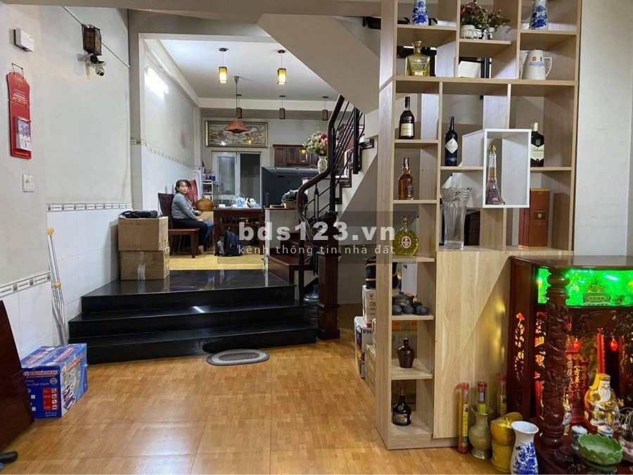 Gò Vấp bán nhà gần Chợ Hạnh Đông Tây Đường Quang Trung…