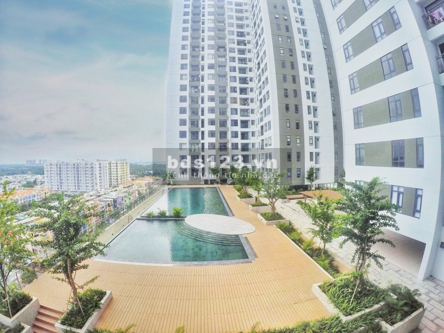 Cần bán căn góc view đẹp 3pn 87m2 tại Central Premium Q8 giá chỉ từ 4,3 tỷ