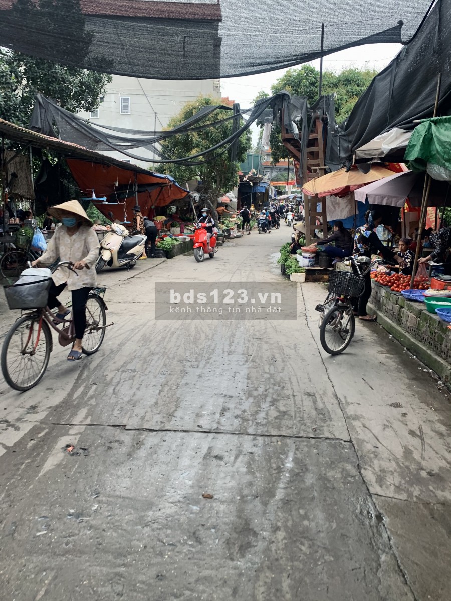 Cho thuê đất ngõ Chợ Chiều, An Vĩ, Khoái Châu, Hưng Yên