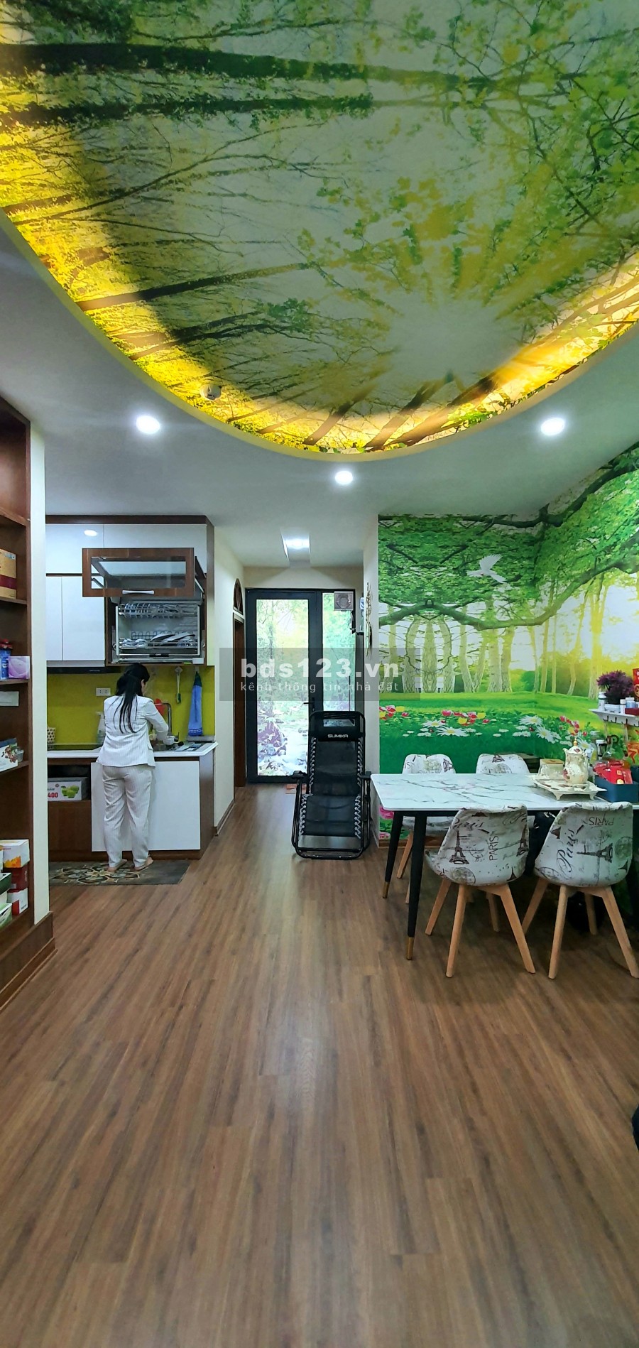 Bán căn hộ CCCC Tặng toàn bộ Full nội thất cao cấp Tặng khách gói Homestay Spa kết hợp du lịch nghỉ dưỡng cao cấp