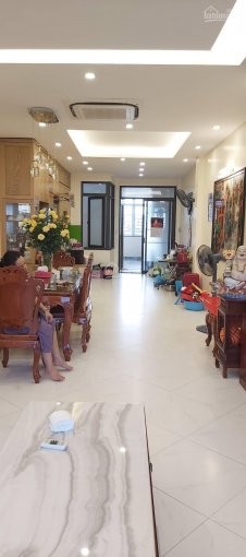 Lô Góc Vỉa Hè Kinh Doanh Sầm Uất Mặt Phố Hoàng Hoa Thám Tây Hồ, 45m, 5T, Mt 3.7, Giá 6.8 Tỷ