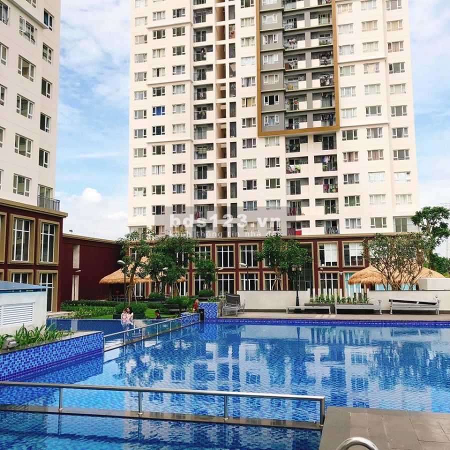 Bán căn hộ The Park Residence Nguyễn Hữu Thọ 106m² 3PN - 2WC giá 2.4 tỷ. Hotline : 0946894828