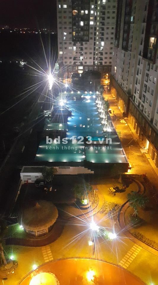 Bán căn hộ The Park Residence Nguyễn Hữu Thọ 106m² 3PN - 2WC giá 2.4 tỷ. Hotline : 0946894828