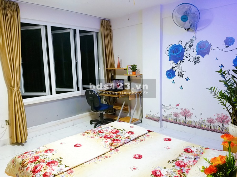 Căn hộ Mini Đầy Đủ Nội Thất, 30m2 Maximart Cộg Hòa