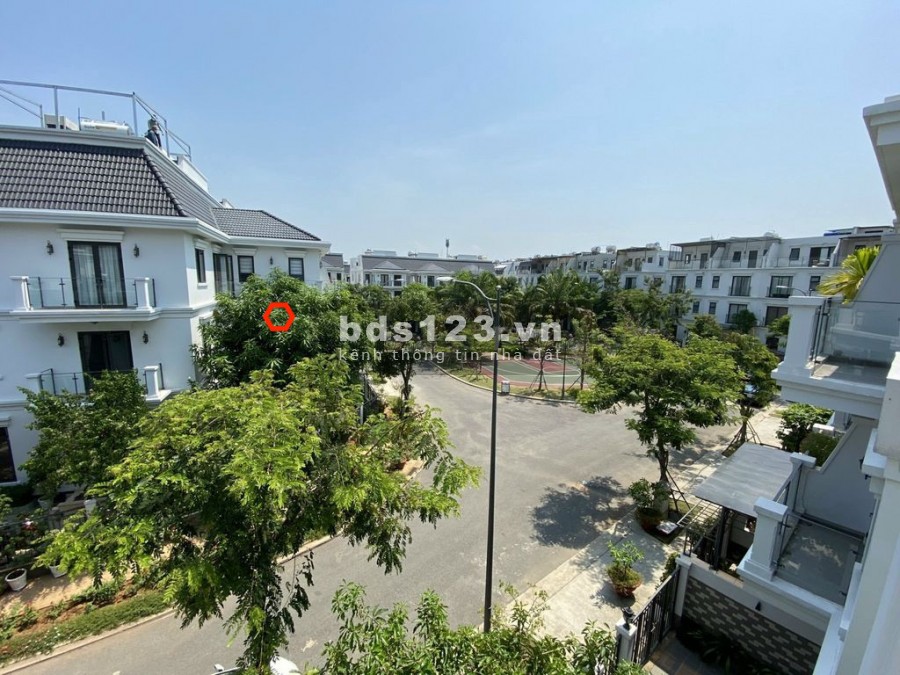 Khu BT Lakeview City Song Hành An Phú 10x14m Trệt, 3L. Full Nt.