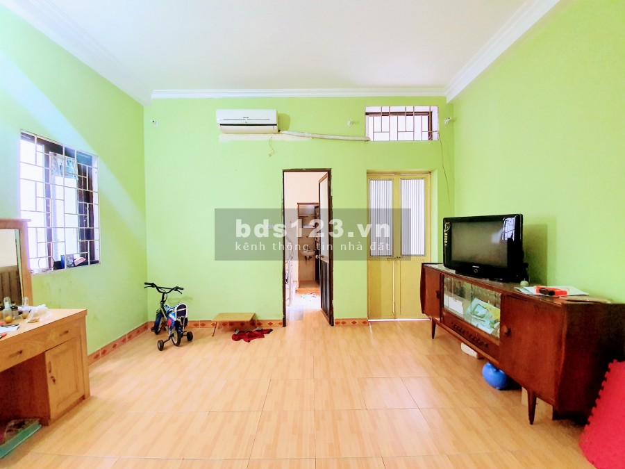 Bán nhà Lạc Trung mặt ngõ KD vỉ hè ô tô tránh
