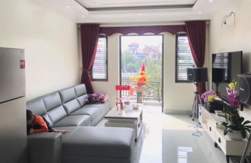 Bán nhà Tây Sơn, Oto tải tránh, KD, 38m*6T, MT 4.2m, 4PN, 7.25 tỷ, 088810444