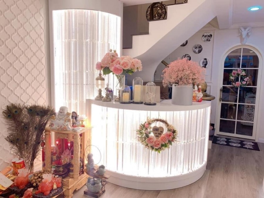 Bán Nhà Vạn Kiếp Bình Thạnh chỉ 9.4 tỷ tặng 4 tỷ nội thất kinh doanh đa ngành
