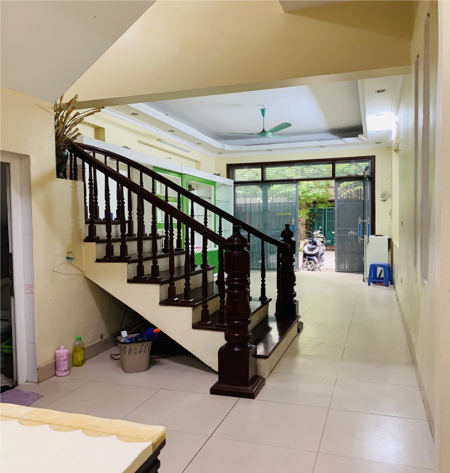 D54 KĐG Ngô Thì Nhậm, Hà Đông 5 Tầng 55m2 Ô Tô Tránh.