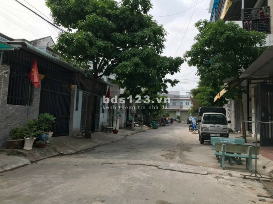 ĐẤT SỔ ĐỎ 92M, NHỰA 7M, VỈA HÈ 1,5M. GIÁP LOTTE LÁI THIÊU, RA QL13 CHỈ 500M
