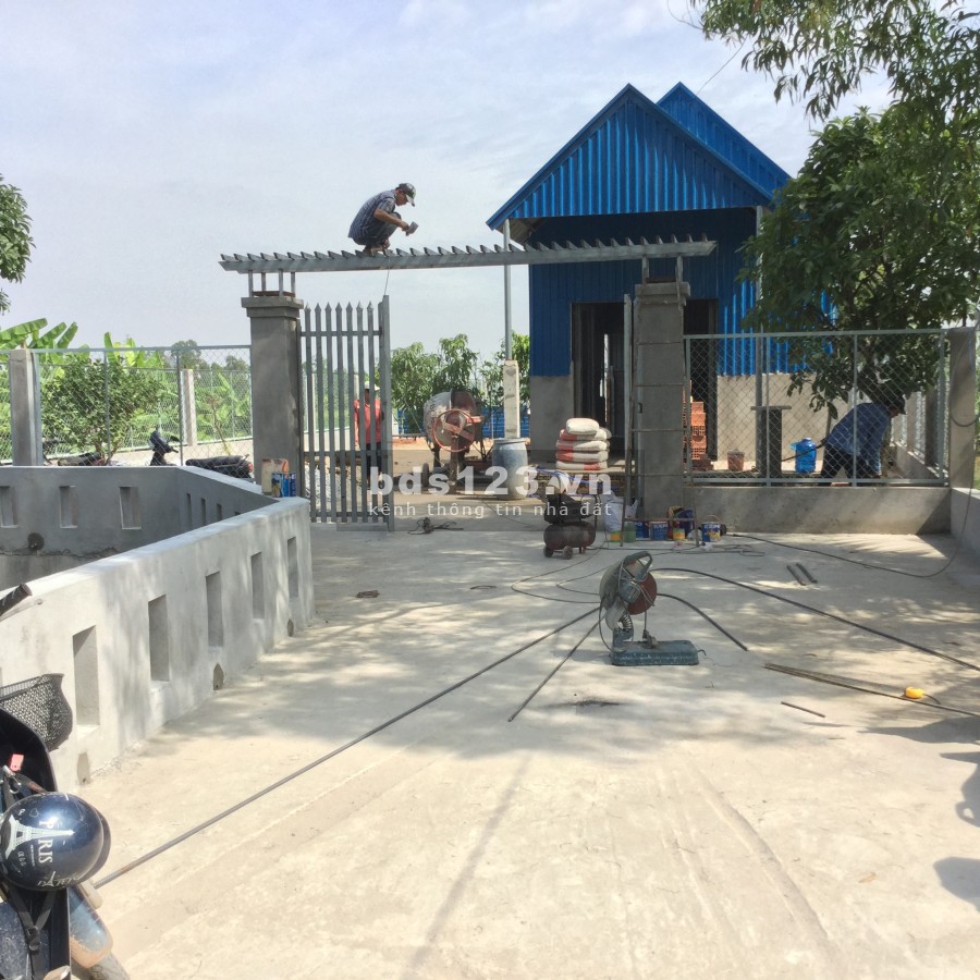 Đất thích hợp làm nhà vườn hoặc quán cafe, giá cho thuê 12 triệu/tháng, thuê dài hạn