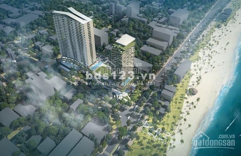 Bán căn hộ Sea Tower FLC Quy Nhơn, 3 phòng ngủ, hướng Nam, cần tiền bán gấp (có thương lượng)