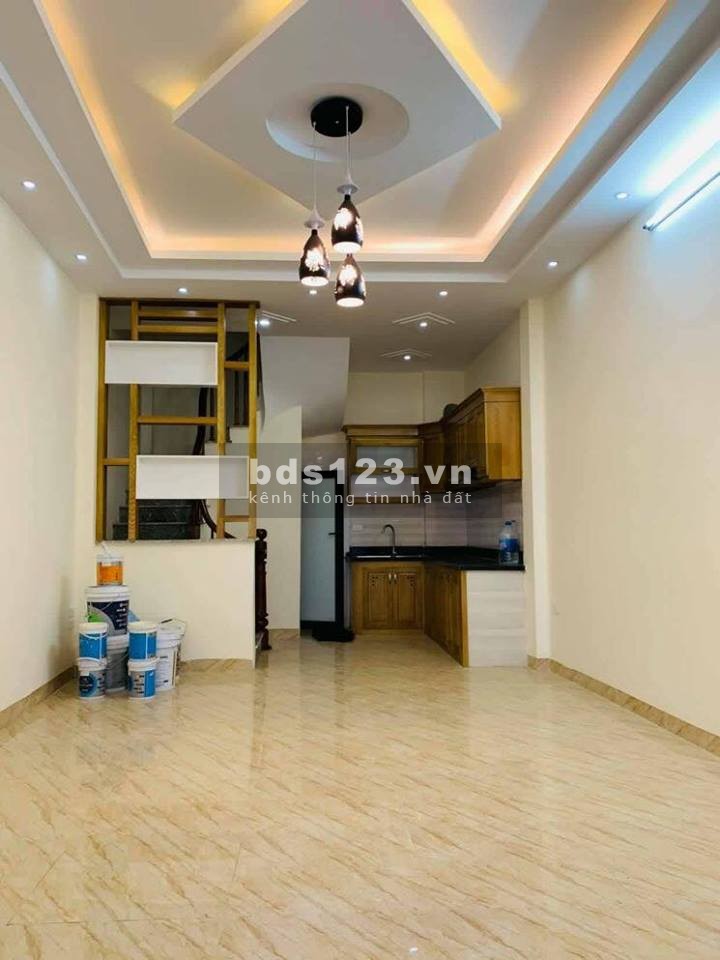 Bán Nhà Vân Canh 5 Tầng ô tô đỗ 5 cái cách 15m,hai thoáng nhiều cửa sổ giá 2,15tỷ