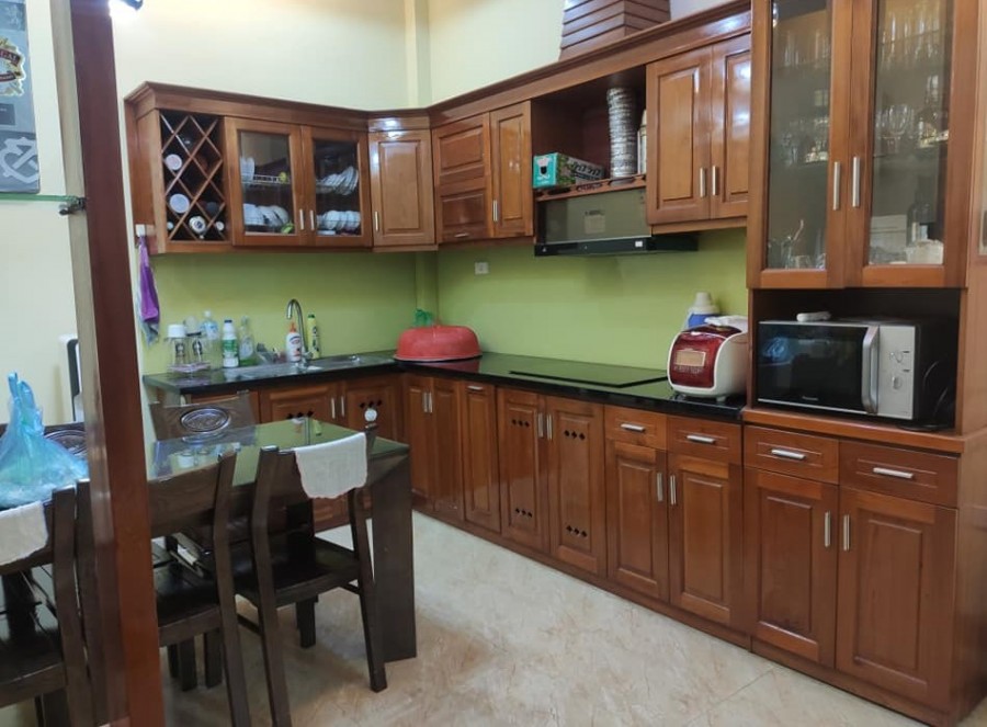 Bán nhà Chính Kinh, Thanh Xuân, 45m2, 4T, ngõ thông giá 3.65 tỷ.