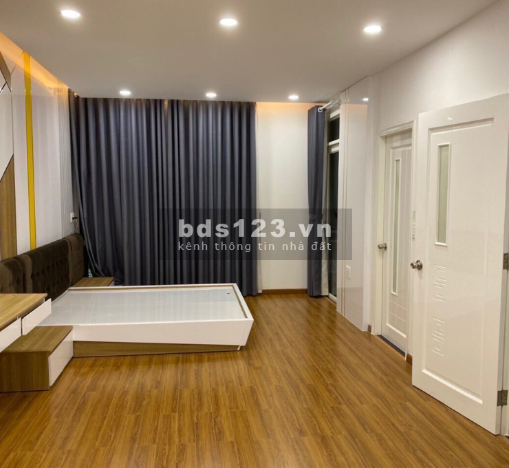 Bán Nhà mới 4 tầng HXH Thống Nhất, P.10, GV 52m (5x10,5) giá 5,8 tỷ TL