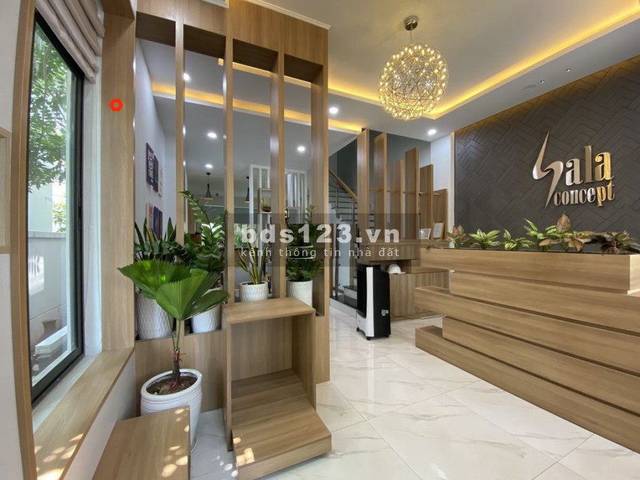 Khu BT Lakeview City Song Hành An Phú 10x14m Trệt, 3L. Full Nt.
