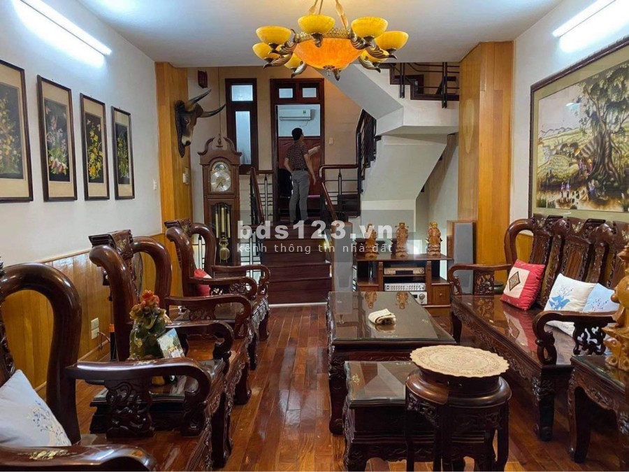 Gò Vấp bán nhà gần Chợ Hạnh Đông Tây Đường Quang Trung…