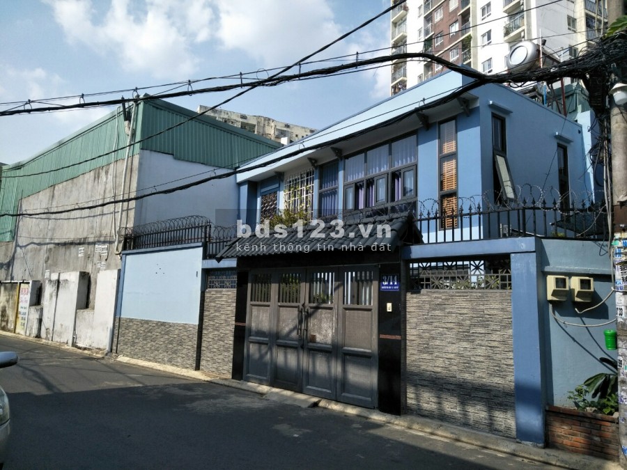 NHÀ 2 MẶT TIỀN KD NGUYỄN VĂN CÔNG vs BẠCH ĐẰNG, GÒ VẤP TS 9x18m, CHỈ 25 TỶ.