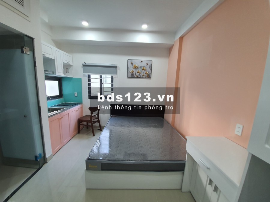CHO THUÊ PHÒNG TRỌ FULL NỘI THẤT CAO CẤP