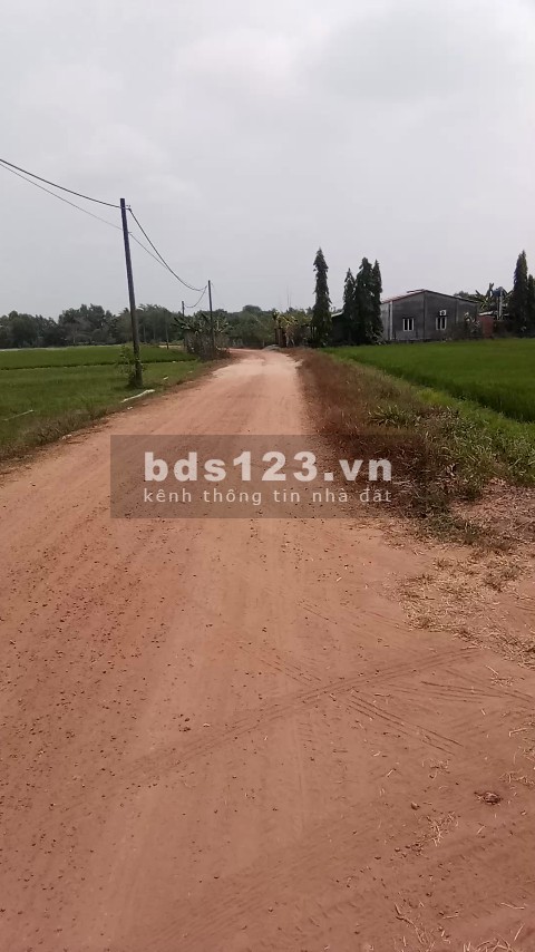 1tr/m2 đất 2 mặt tiền đường 794, xã An Phú, Huyện Củ Chi