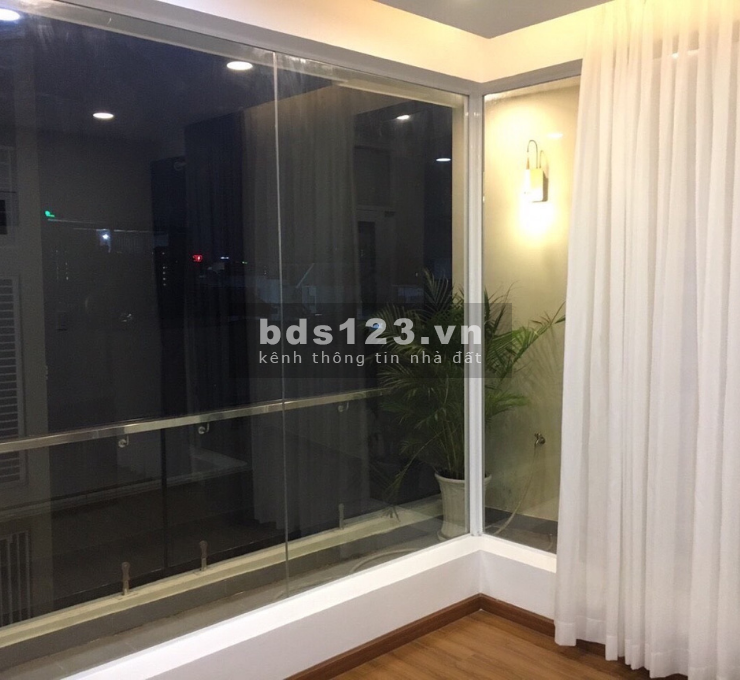 Bán Nhà mới 4 tầng HXH Thống Nhất, P.10, GV 52m (5x10,5) giá 5,8 tỷ TL