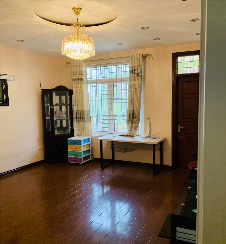 D54 KĐG Ngô Thì Nhậm, Hà Đông 5 Tầng 55m2 Ô Tô Tránh.