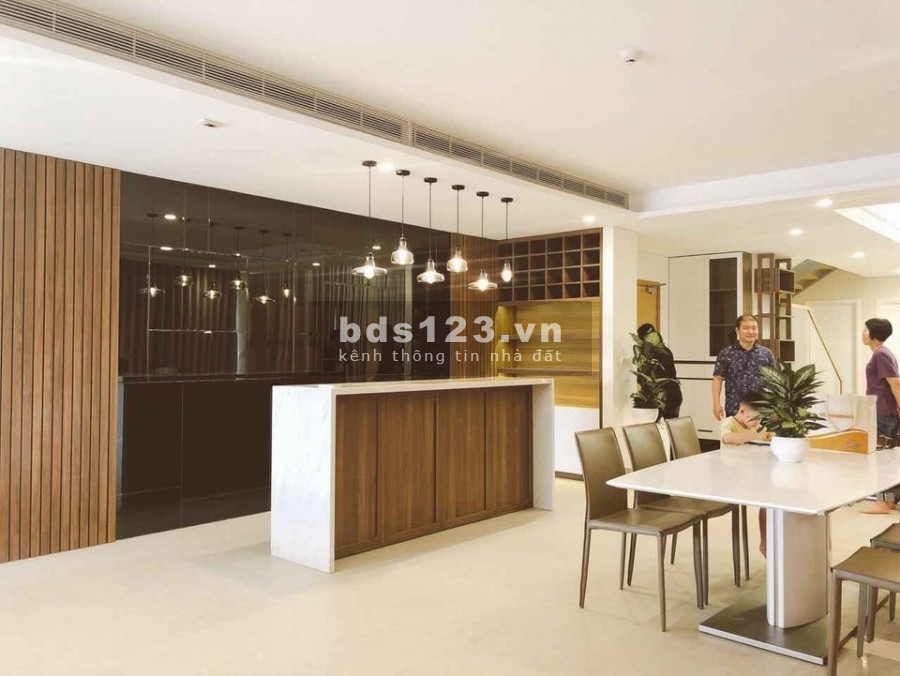 Chuyên cho thuê căn hộ 1 - 2 - 3 - 4 phòng ngủ Diamond Island Đảo Kim Cương.
