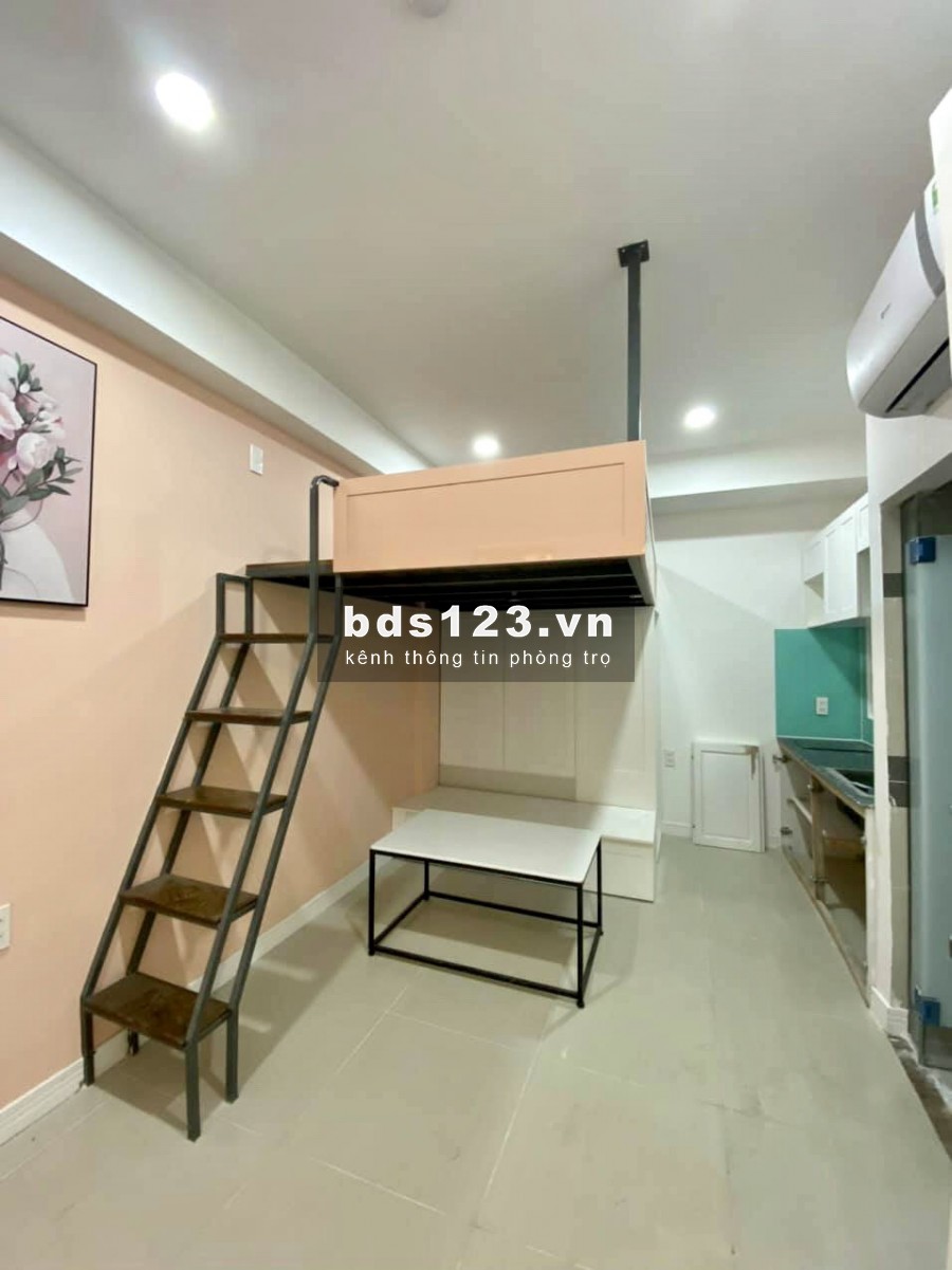 CHO THUÊ PHÒNG TRỌ FULL NỘI THẤT CAO CẤP