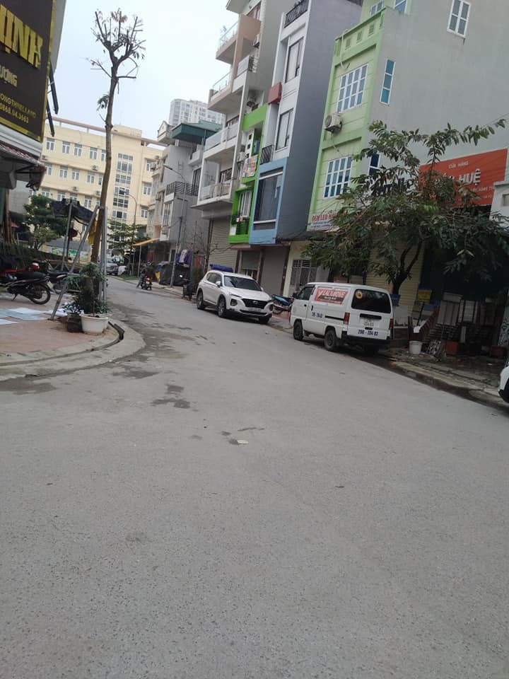 Nhà Ngô Thì Nhậm Hà Đông 85m MT 6.6m giá chỉ 8.5 tỷ, ô tô tránh, kinh doanh, thông tứ tung.