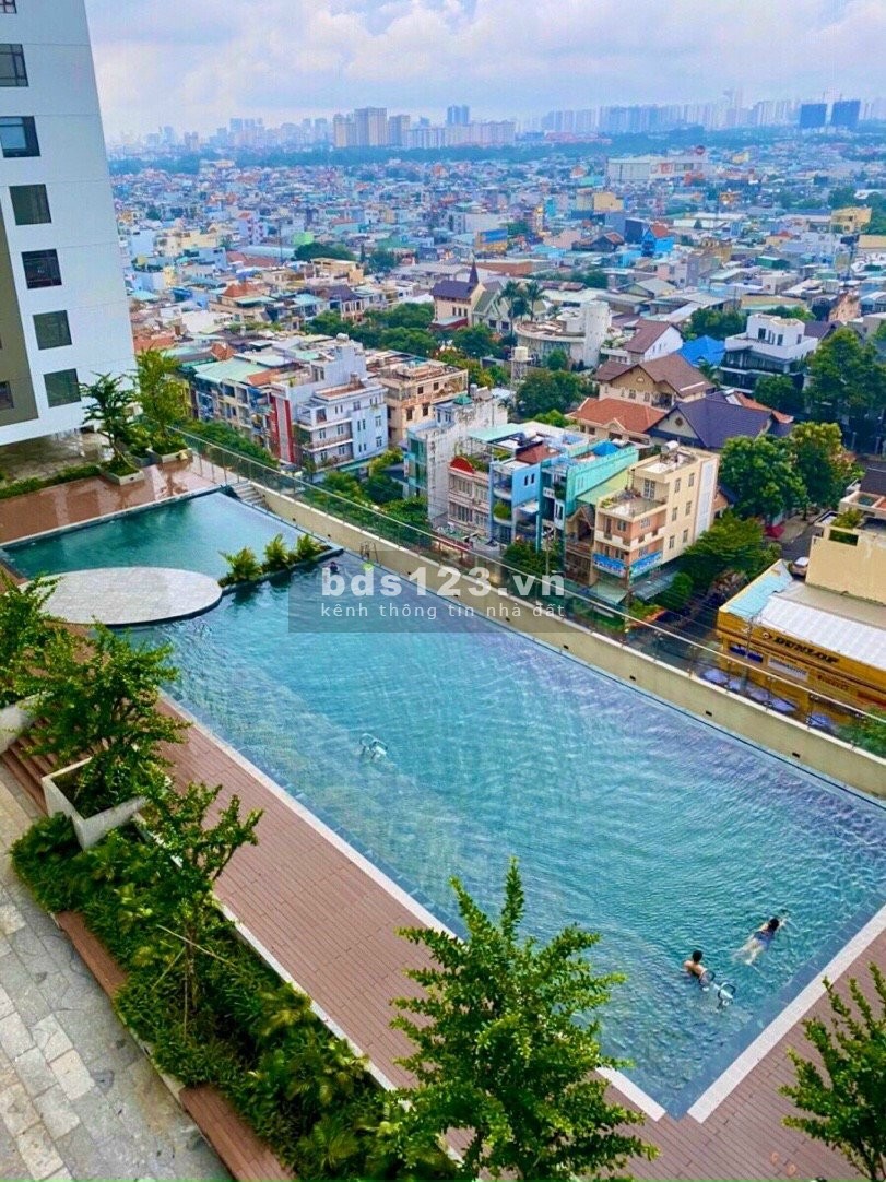 Cần bán căn góc view đẹp 3pn 87m2 tại Central Premium Q8 giá chỉ từ 4,3 tỷ