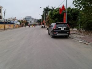 Bán lô đất vị trí đẹp tại Hải Phòng