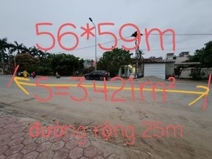 Bán lô đất vị trí đẹp tại Hải Phòng