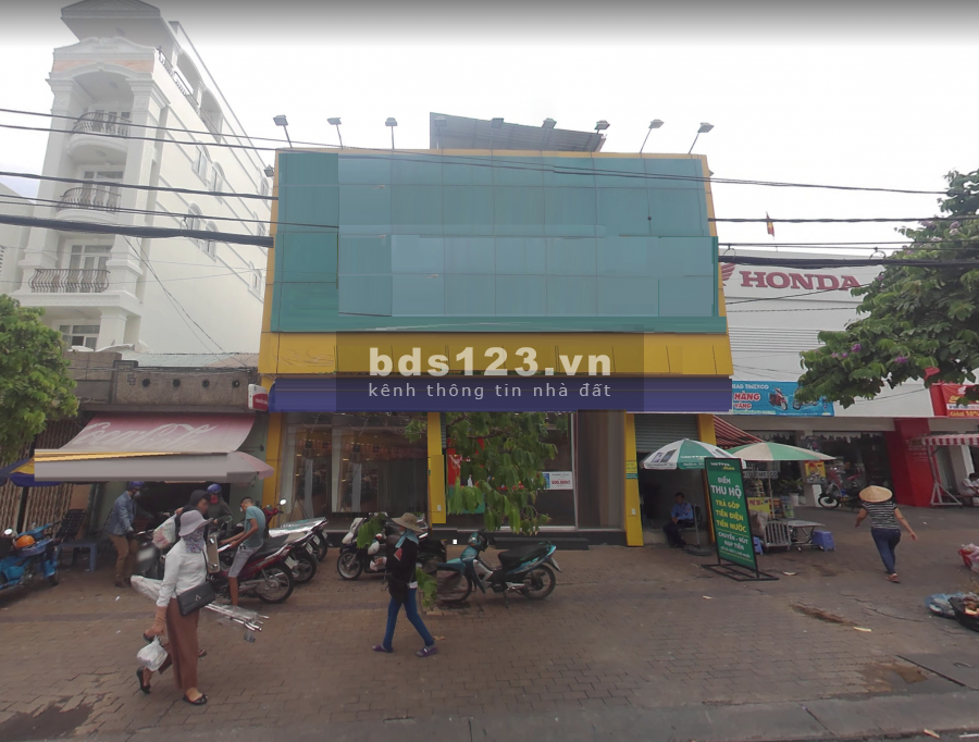 Nguyễn Văn Linh, Phường Bình Thuận, Quận 7. - 10 x 22