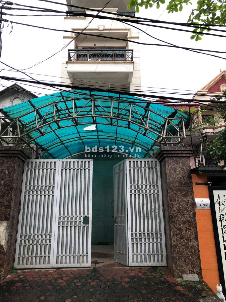 Bán nhà lô góc 2 mặt ngõ, 50m ra phố Minh Khai 4T 45M2 giá 5.2 tỷ.